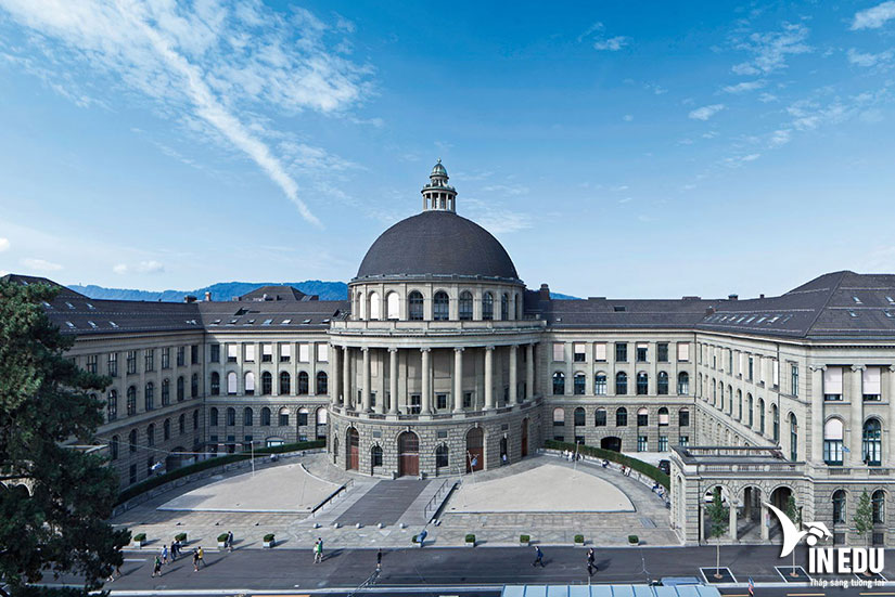 Viện Công nghệ Liên bang Thụy Sĩ-ETH Zurich